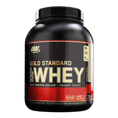 OPTIMUM NUTRITION GOLD STANDARD 100% WHEY CHOCOLATE COCONUT