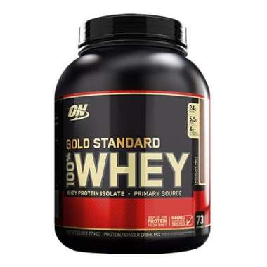 OPTIMUM NUTRITION GOLD STANDARD 100% WHEY CHOCOLATE MALT