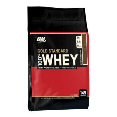 OPTIMUM NUTRITION GOLD STANDARD 100% WHEY EXTREME MILK CHOCOLATE