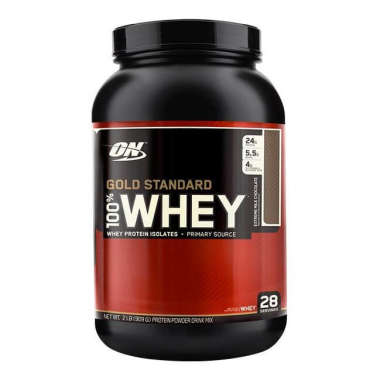 OPTIMUM NUTRITION GOLD STANDARD 100% WHEY EXTREME MILK CHOCOLATE