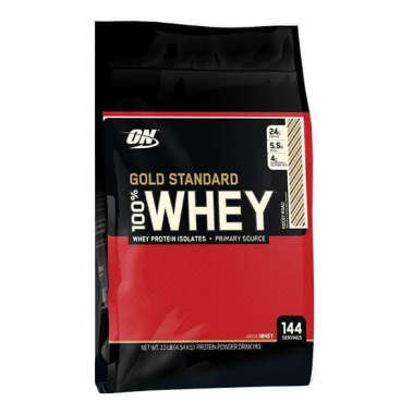 OPTIMUM NUTRITION GOLD STANDARD 100% WHEY ROCKY ROAD