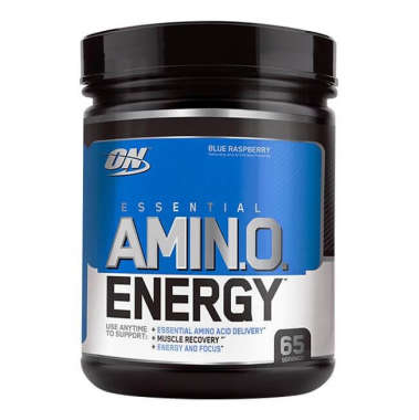 OPTIMUM NUTRITION AMINO ENERGY BLUE RASPBERRY