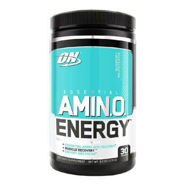 OPTIMUM NUTRITION AMINO ENERGY BLUEBERRY MOJITO