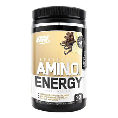 OPTIMUM NUTRITION AMINO ENERGY ICED CAFE VANILLA