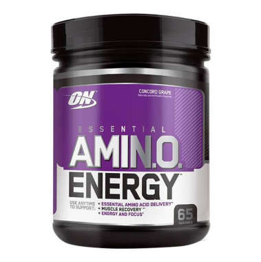 OPTIMUM NUTRITION AMINO ENERGY CONCORD GRAPE