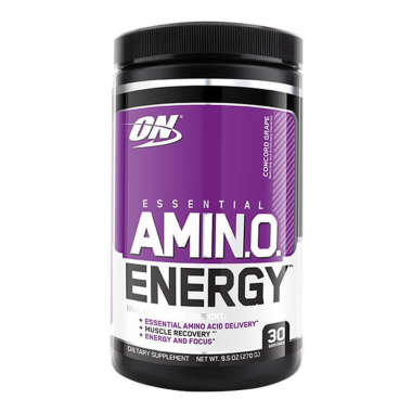 OPTIMUM NUTRITION AMINO ENERGY GRAPE