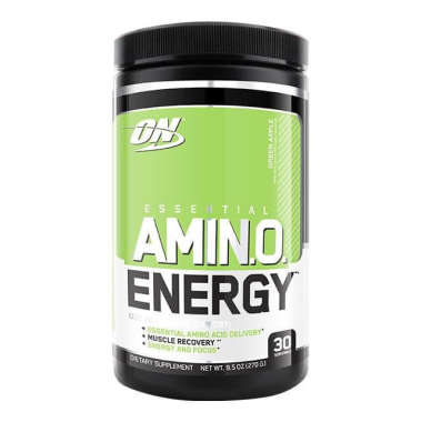 OPTIMUM NUTRITION AMINO ENERGY GREEN APPLE