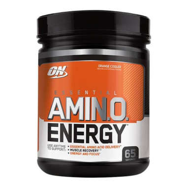 OPTIMUM NUTRITION AMINO ENERGY ORANGE