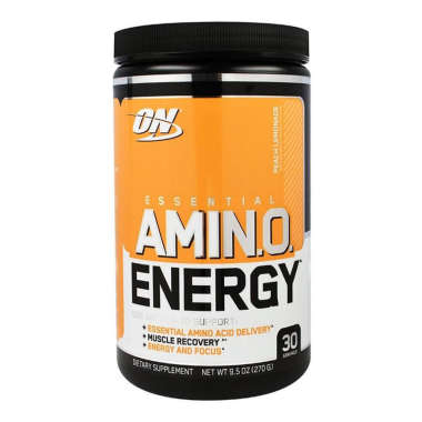 OPTIMUM NUTRITION AMINO ENERGY PEACH LEMONADE