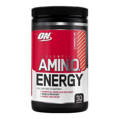 OPTIMUM NUTRITION AMINO ENERGY STRAWBERRY LIME