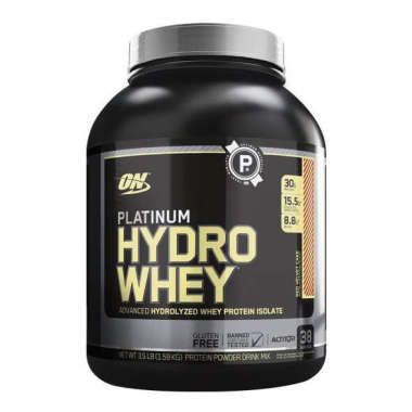 OPTIMUM NUTRITION PLATINUM HYDRO WHEY RED VELVET CAKE