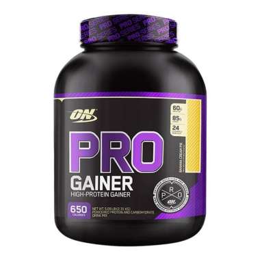 OPTIMUM NUTRITION PRO GAINER BANANA CREAM PIE