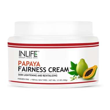 INLIFE PAPAYA FAIRNESS CREAM