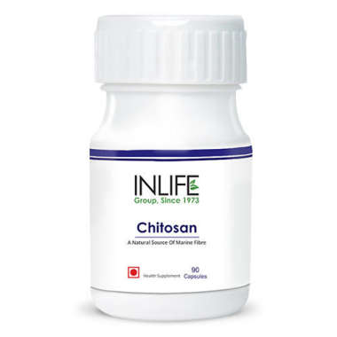 INLIFE CHITOSAN CAPSULE