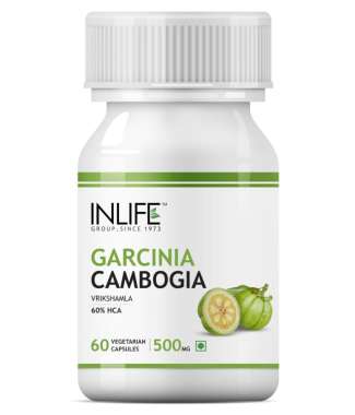 INLIFE GARCINIA CAMBOGIA 500MG CAPSULE