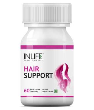 INLIFE HAIR SUPPORT CAPSULE