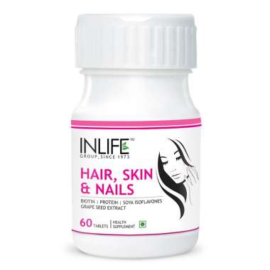 INLIFE HAIR, SKIN AND NAILS TABLET