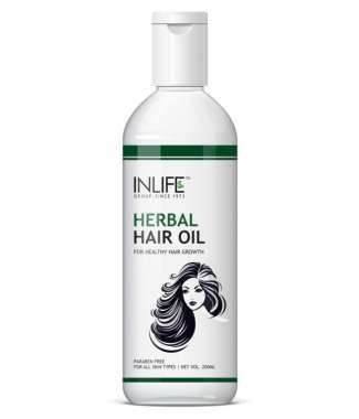 INLIFE HERBAL HAIR OIL