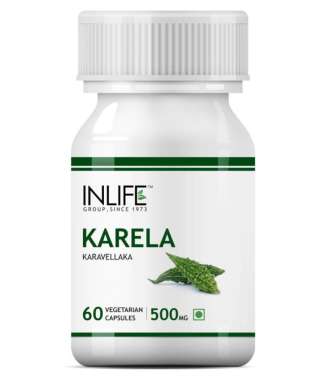 INLIFE KARELA 500MG CAPSULE