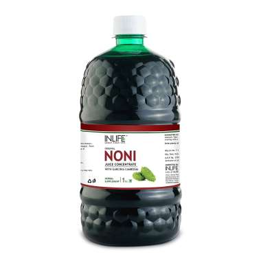 INLIFE NONI JUICE CONCENTRATE WITH GARCINIA CAMBOGIA & ALOE VERA