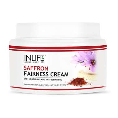 INLIFE SAFFRON FAIRNESS CREAM