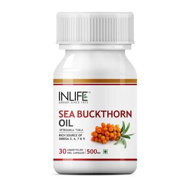 INLIFE SEA BUCKTHORN OIL CAPSULE