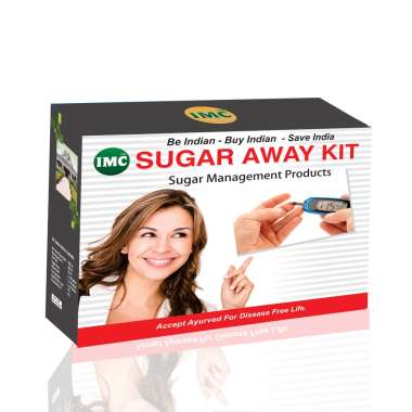 IMC SUGAR AWAY KIT