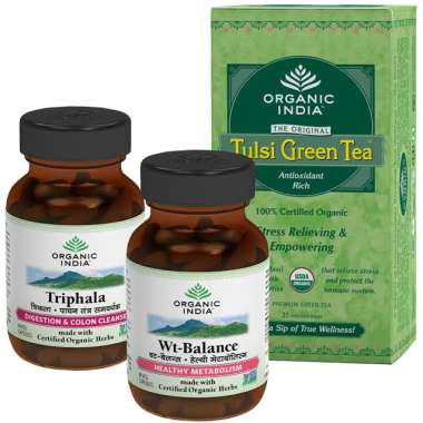 ORGANIC INDIA WT-BALANCE KIT