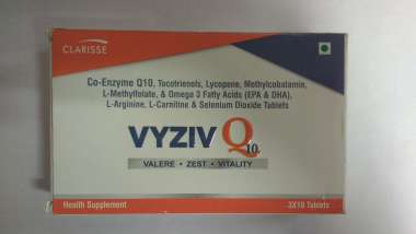 VYZIV Q10 TABLET