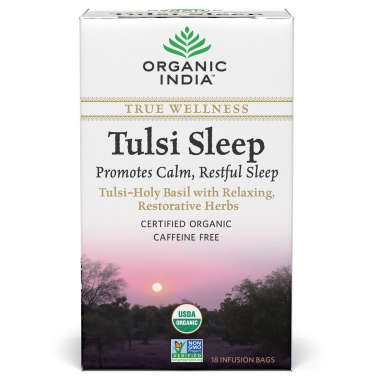 ORGANIC INDIA TULSI SLEEP TEA