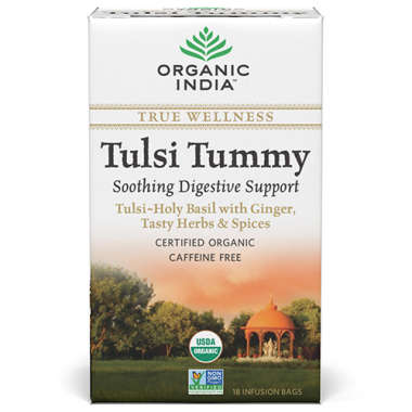 ORGANIC INDIA TULSI TUMMY TEA