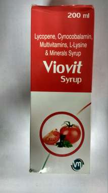 VIOVIT SYRUP