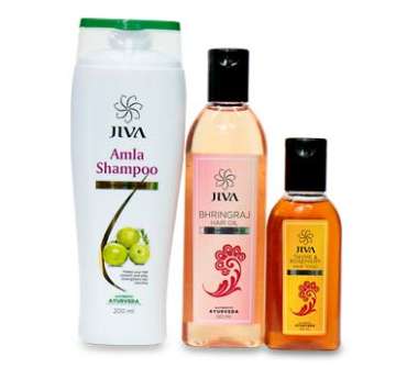 JIVA ANTI-HAIR FALL COMBO KIT