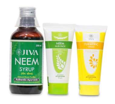 JIVA ANTI-ACNE COMBO