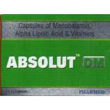 ABSOLUT DM CAPSULE