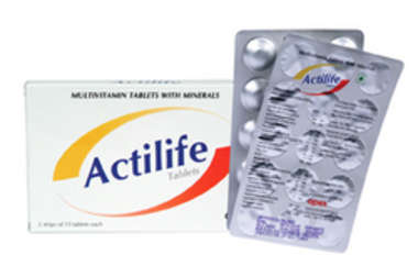 ACTILIFE TABLET