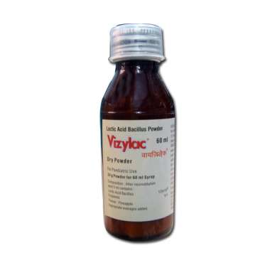 VIZYLAC DRY SYRUP