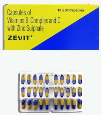 ZEVIT CAPSULE