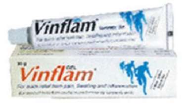 VINFLAM GEL