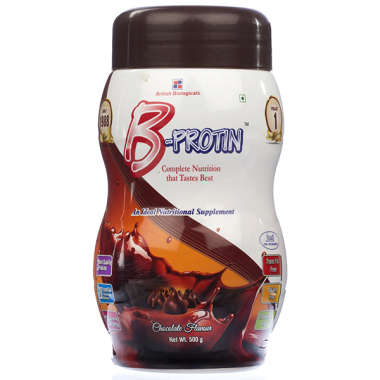 B-PROTIN POWDER CHOCOLATE | Shop Rx