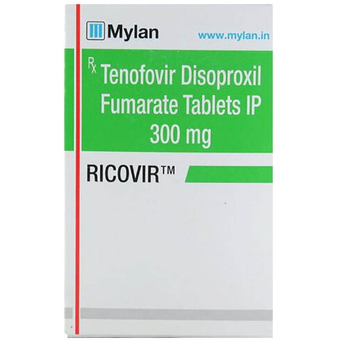 Ricovir 300mg Tablet