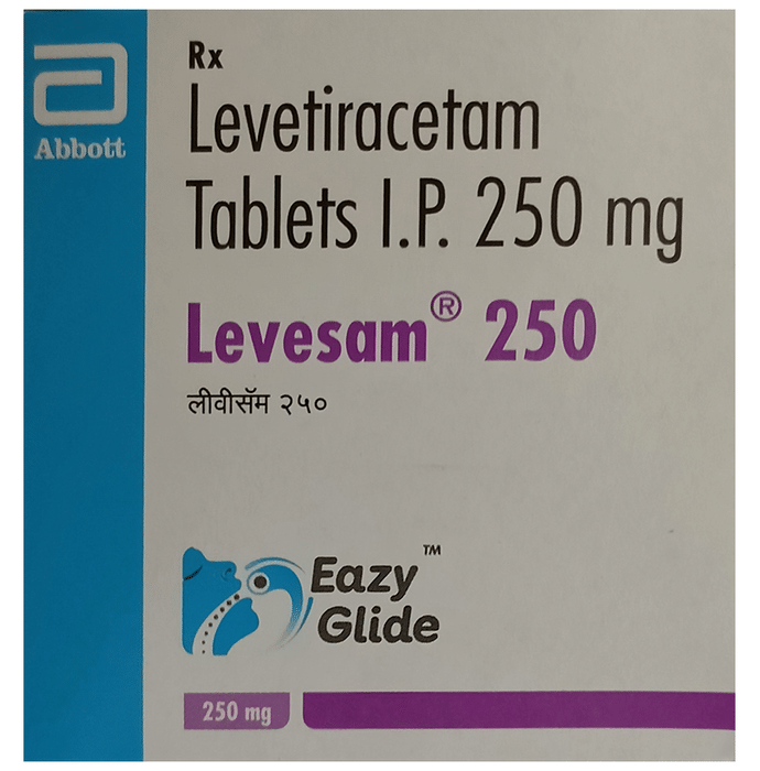 Levesam 250 Eazy Glide Tablet