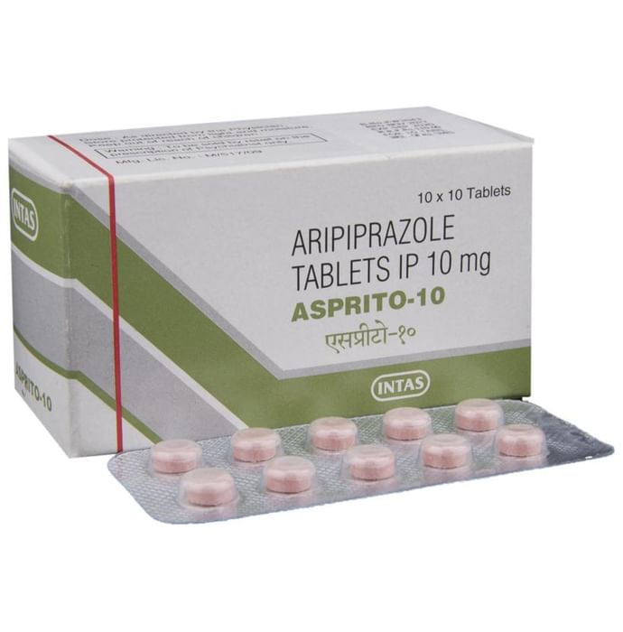 Asprito 10 Tablet