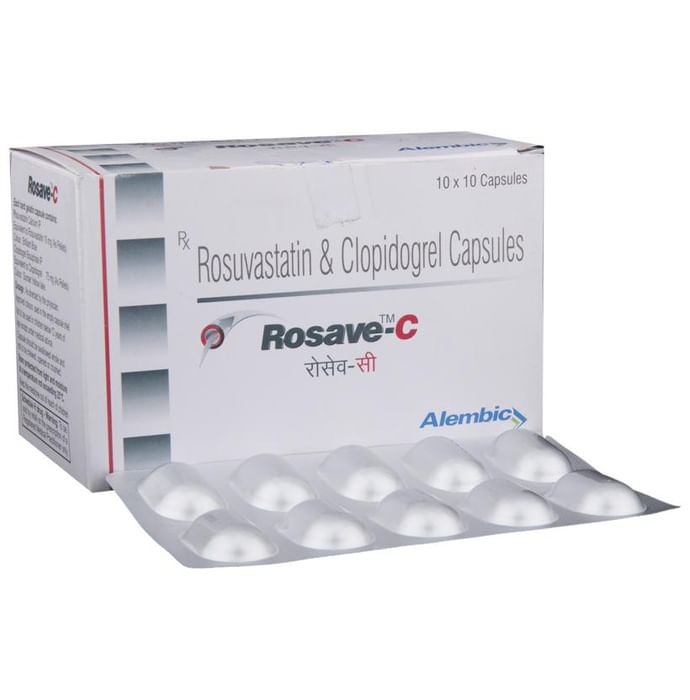 Rosave-C Capsule