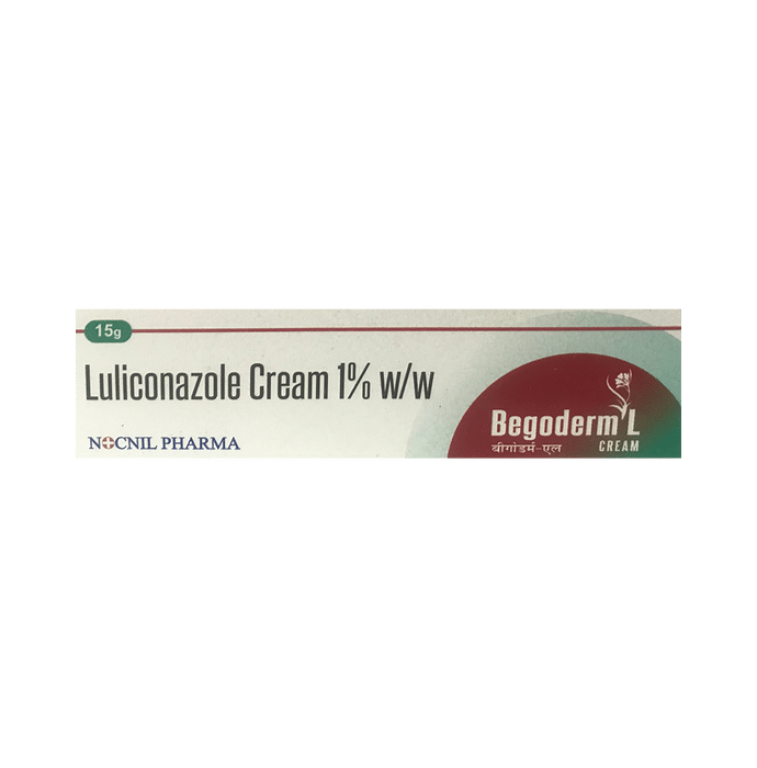 Begoderm L Cream