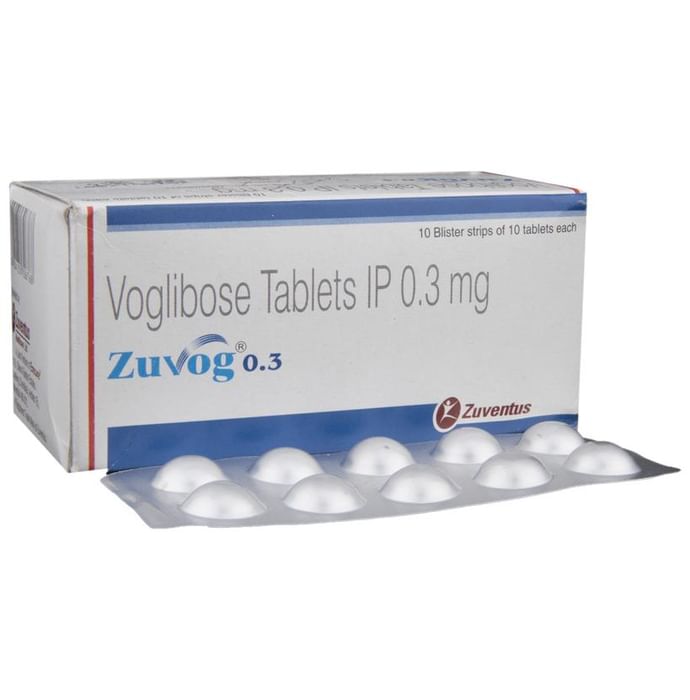 Zuvog 0.3 Tablet
