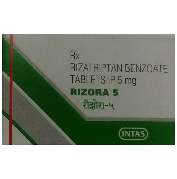 Rizora 5 Tablet