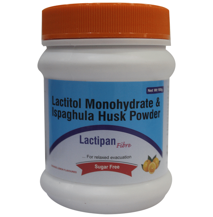 Lactipan Fibre Delicious Lemon