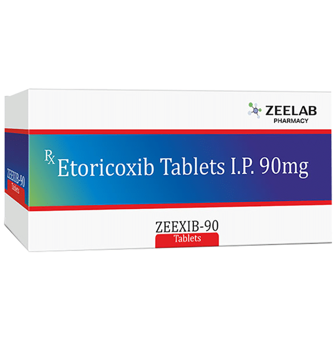 Zeexib 90 Tablet