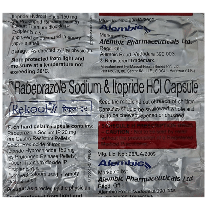 Rekool-IT Capsule PR